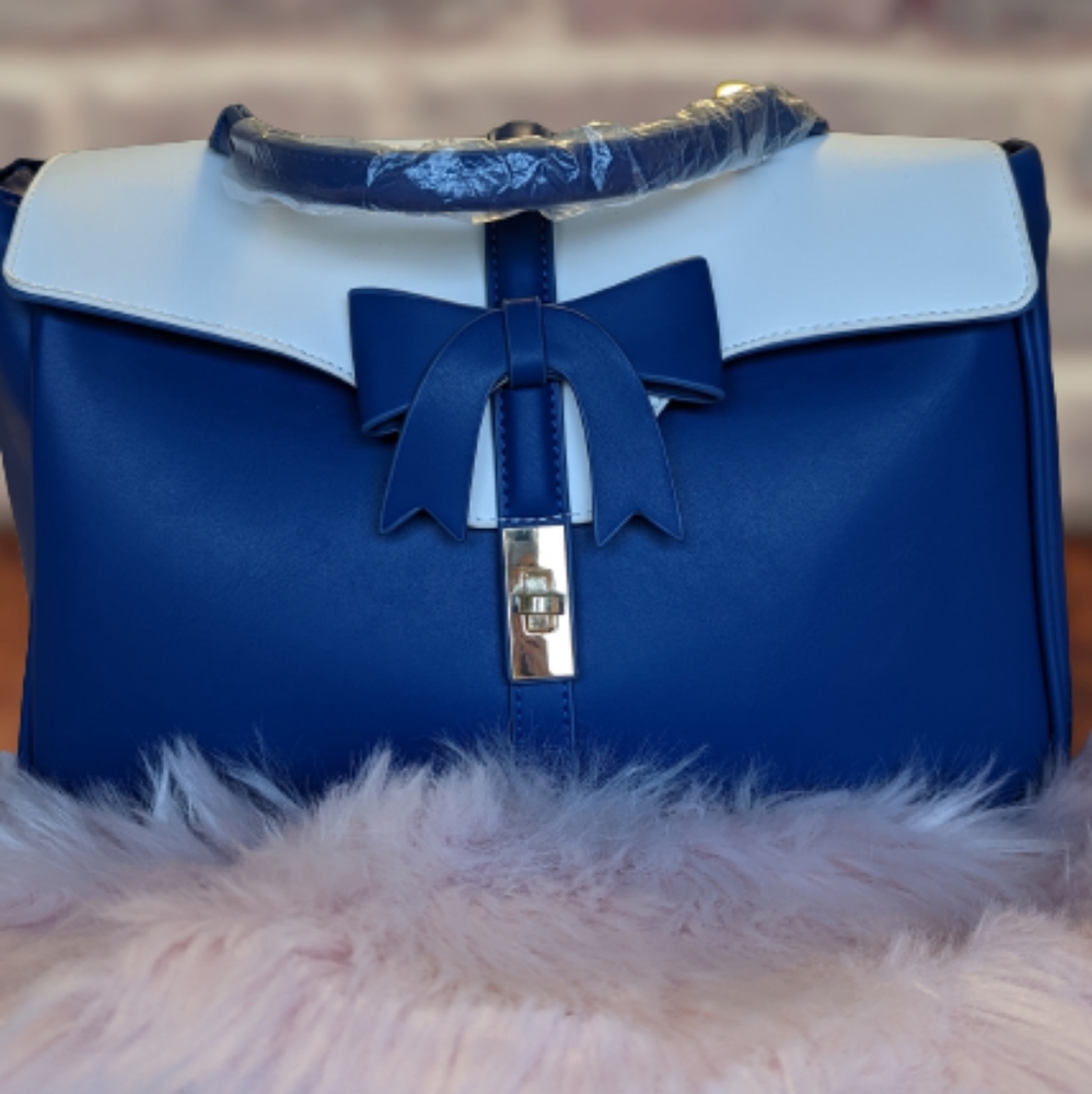 NWT Lulu Hun Roberta Bag